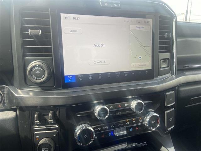 new 2025 Ford F-350 car, priced at $83,995