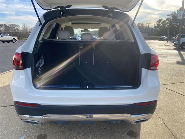 used 2021 Mercedes-Benz GLC 300 car, priced at $20,995