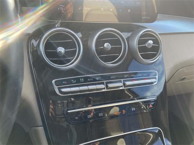 used 2021 Mercedes-Benz GLC 300 car, priced at $20,995