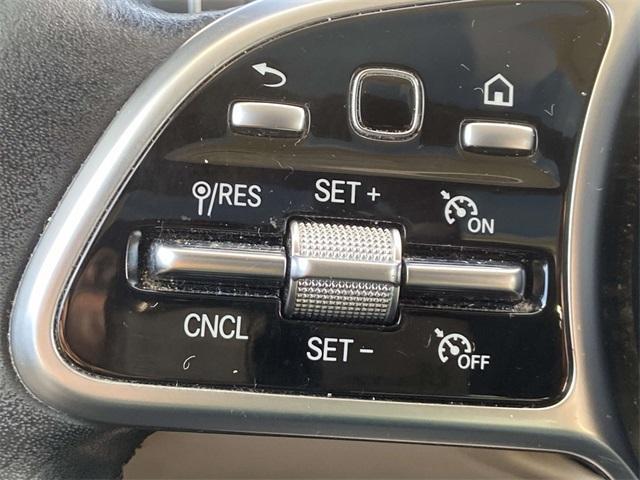 used 2021 Mercedes-Benz GLC 300 car, priced at $20,995