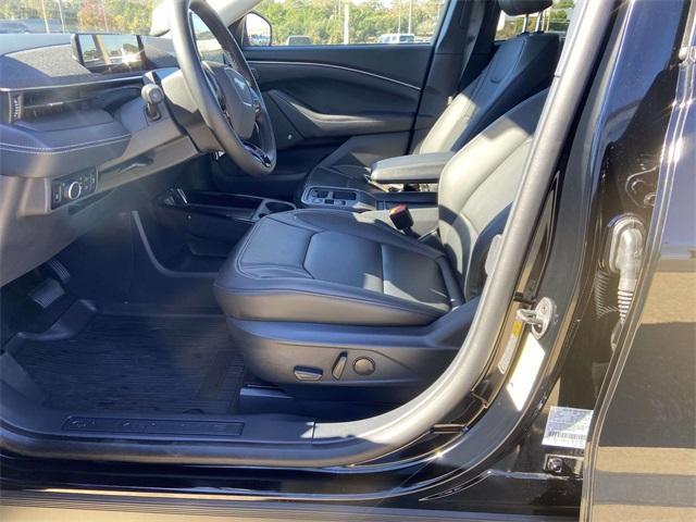 new 2025 Ford Mustang Mach-E car, priced at $46,995