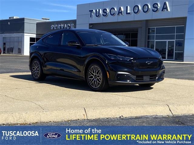 new 2025 Ford Mustang Mach-E car, priced at $46,995