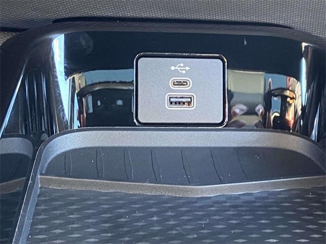 new 2025 Ford Mustang Mach-E car, priced at $46,995