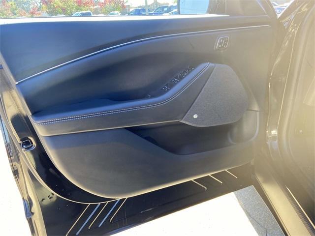 new 2025 Ford Mustang Mach-E car, priced at $46,995