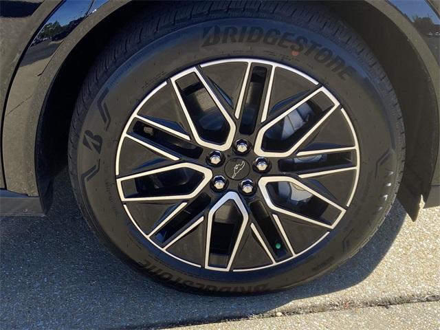 new 2025 Ford Mustang Mach-E car, priced at $46,995