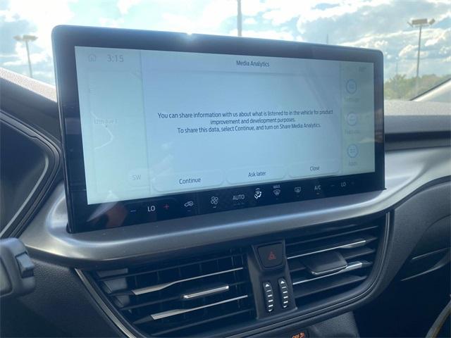 new 2026 Ford Escape car, priced at $29,295