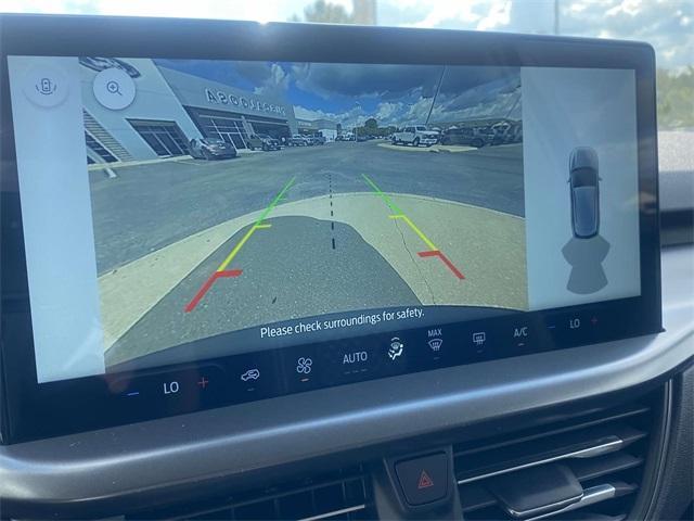 new 2026 Ford Escape car, priced at $29,295