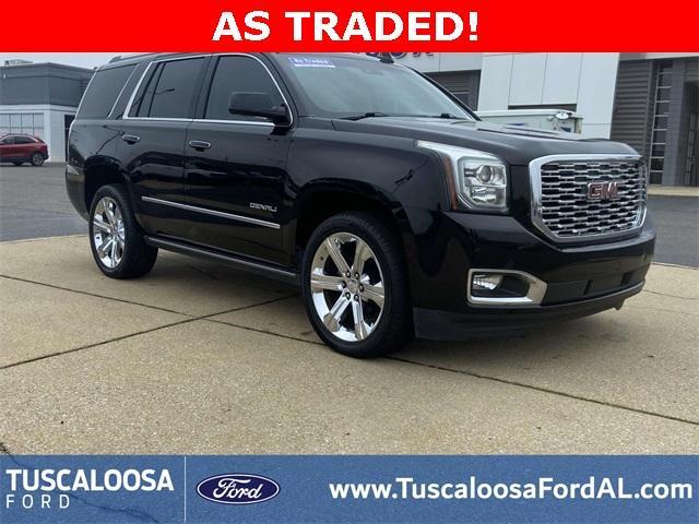 used 2019 GMC Yukon car, priced at $25,500