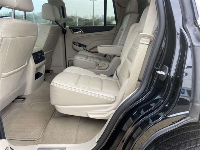 used 2019 GMC Yukon car, priced at $25,500
