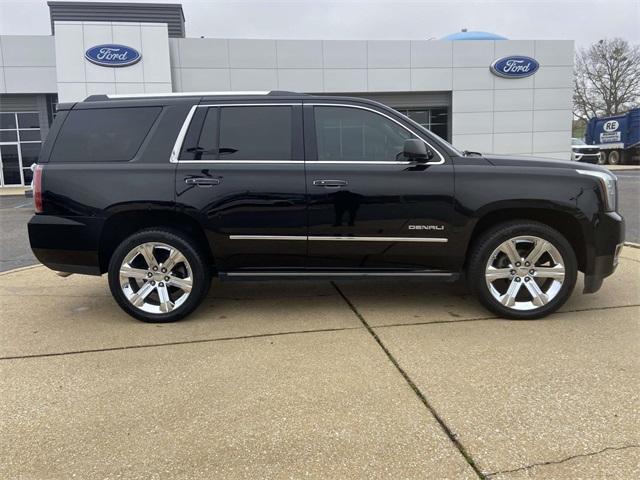 used 2019 GMC Yukon car, priced at $25,500