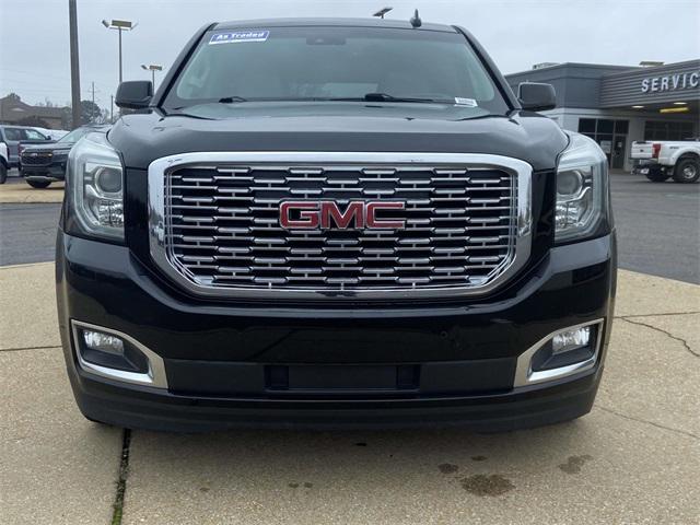used 2019 GMC Yukon car, priced at $25,500