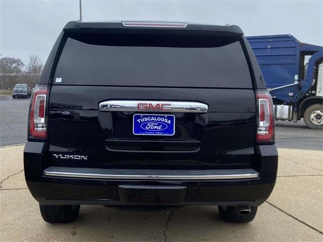 used 2019 GMC Yukon car, priced at $25,500