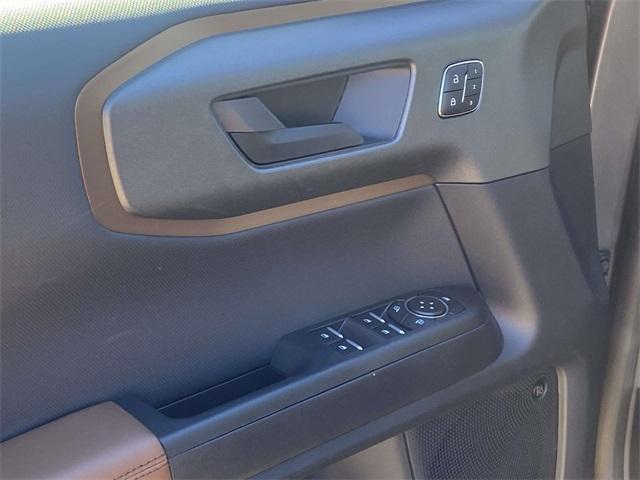 new 2025 Ford Bronco Sport car, priced at $34,495