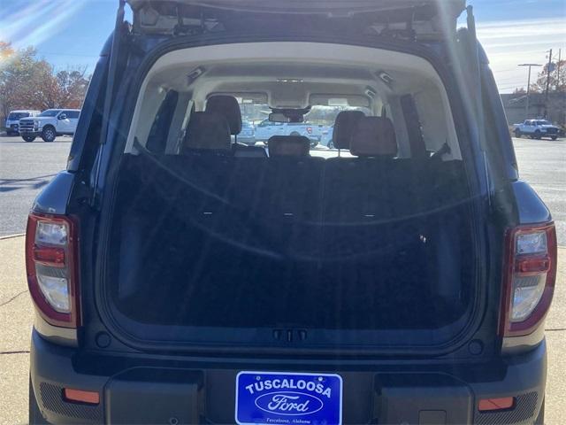 new 2025 Ford Bronco Sport car, priced at $34,495