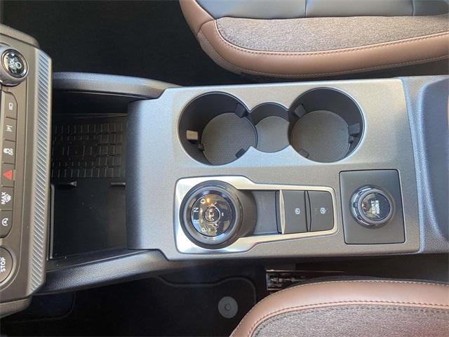 new 2025 Ford Bronco Sport car, priced at $34,495