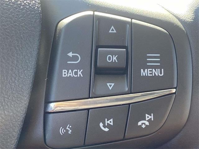 new 2025 Ford Bronco Sport car, priced at $34,495