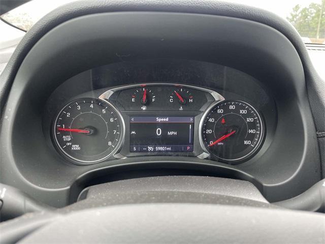 used 2023 GMC Terrain car, priced at $20,500