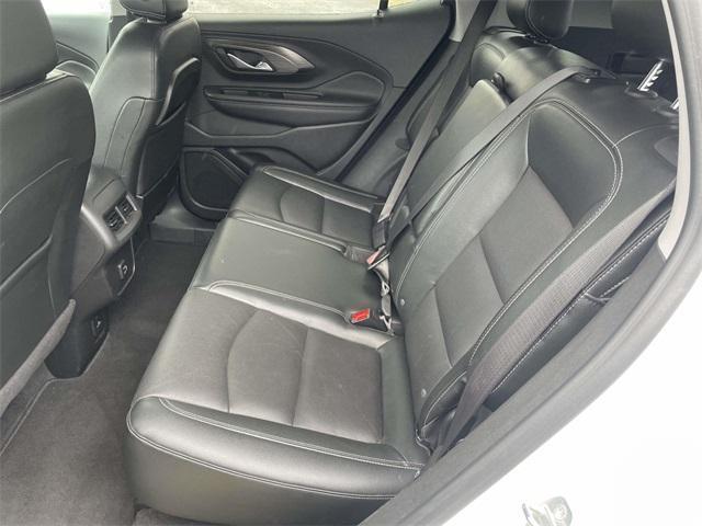 used 2023 GMC Terrain car, priced at $20,500