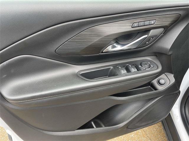 used 2023 GMC Terrain car, priced at $20,500