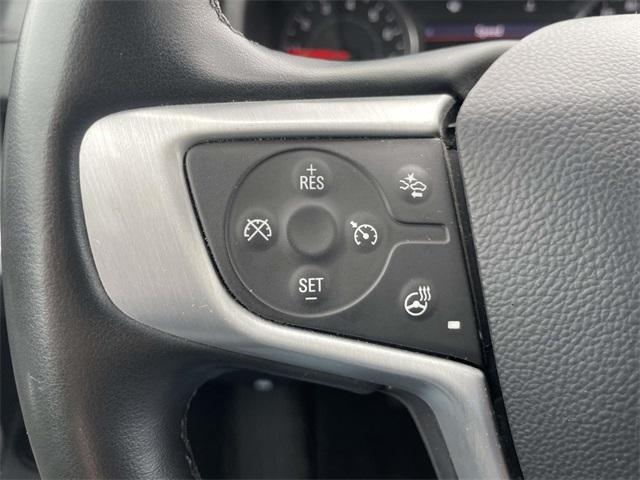 used 2023 GMC Terrain car, priced at $20,500