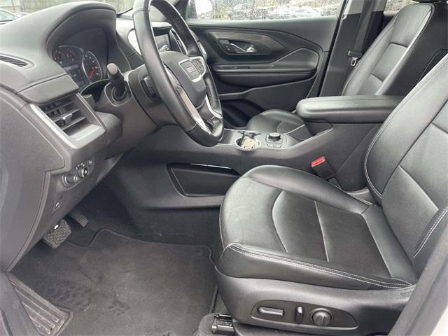 used 2023 GMC Terrain car, priced at $20,500
