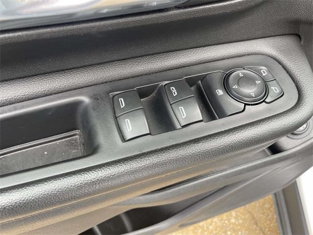 used 2023 GMC Terrain car, priced at $20,500