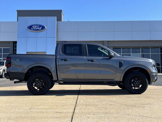 new 2025 Ford Ranger car, priced at $42,995