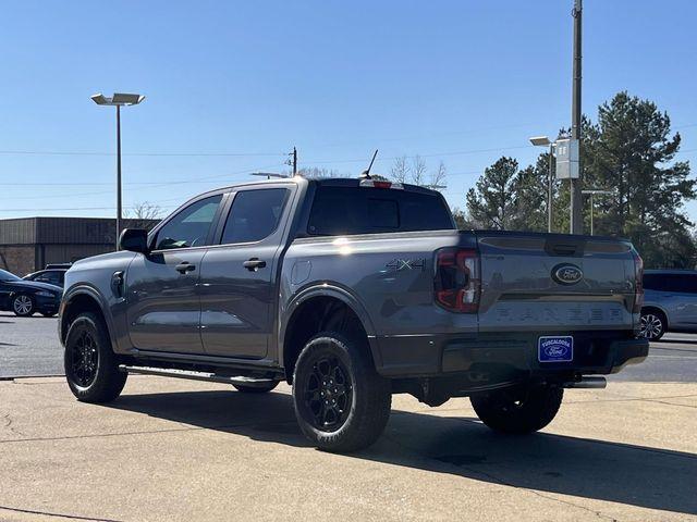 new 2025 Ford Ranger car, priced at $42,995