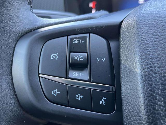 new 2025 Ford Ranger car, priced at $42,995