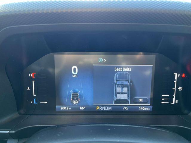 new 2025 Ford Ranger car, priced at $42,995