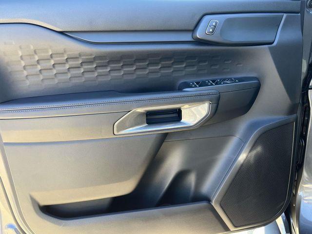 new 2025 Ford Ranger car, priced at $42,995