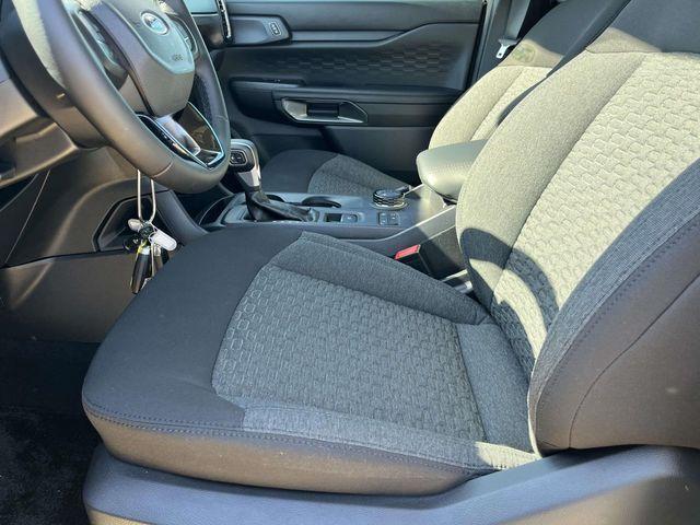 new 2025 Ford Ranger car, priced at $42,995