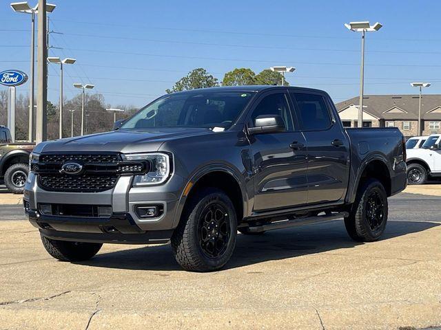 new 2025 Ford Ranger car, priced at $42,995