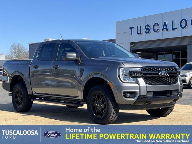 new 2025 Ford Ranger car, priced at $42,995