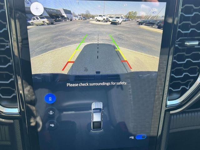 new 2025 Ford Ranger car, priced at $42,995