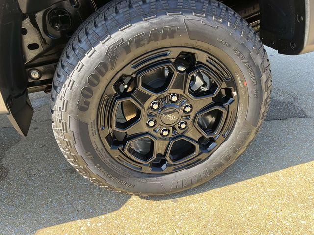 new 2025 Ford Ranger car, priced at $42,995