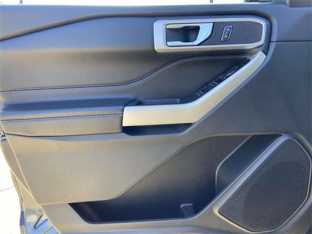 used 2022 Ford Explorer car, priced at $20,995