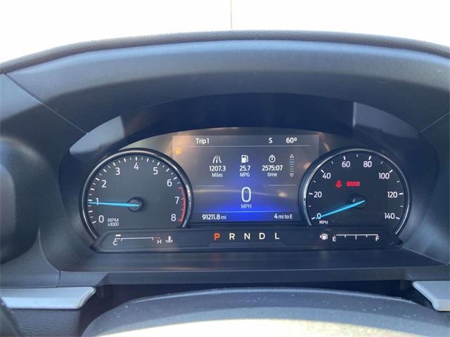 used 2022 Ford Explorer car, priced at $20,995