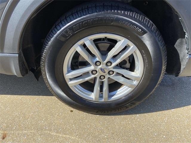 used 2022 Ford Explorer car, priced at $20,995