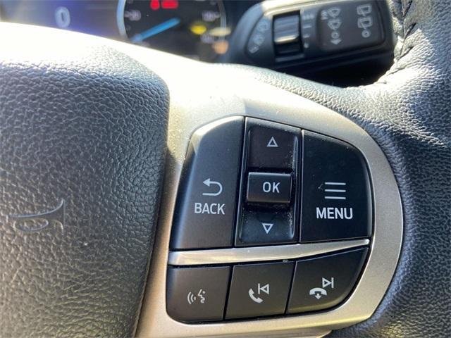 used 2022 Ford Explorer car, priced at $20,995