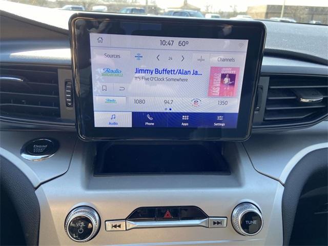 used 2022 Ford Explorer car, priced at $20,995