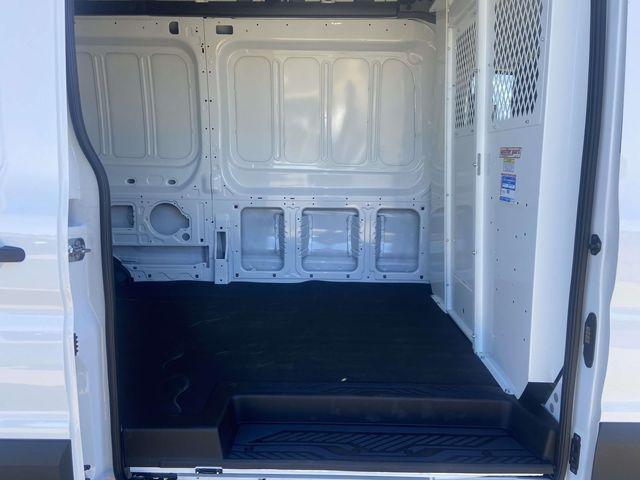 new 2026 Ford Transit-250 car, priced at $51,405