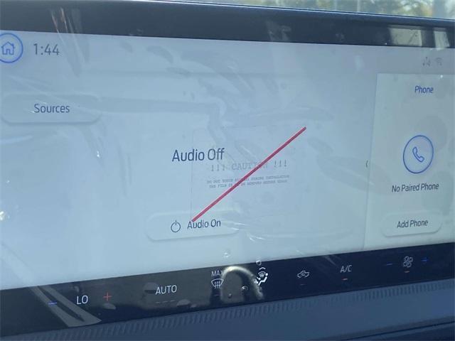 new 2026 Ford Maverick car, priced at $28,785