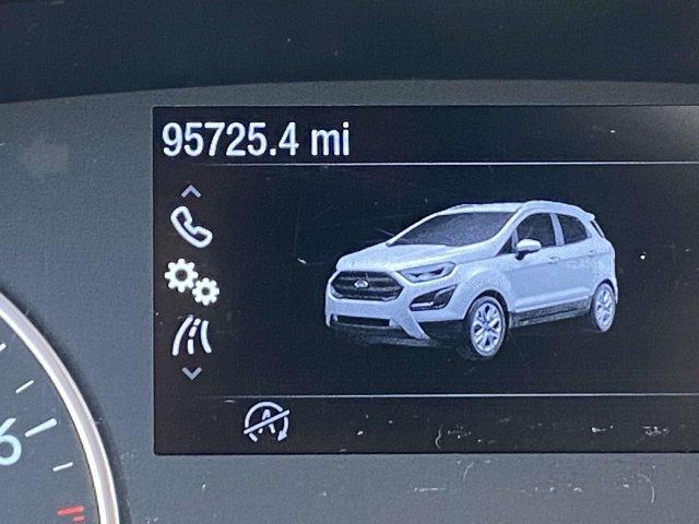 used 2018 Ford EcoSport car, priced at $9,299