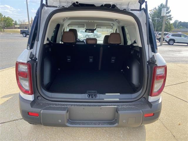 new 2025 Ford Bronco Sport car, priced at $32,995