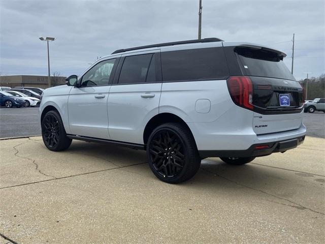 new 2026 Ford Expedition car, priced at $80,995