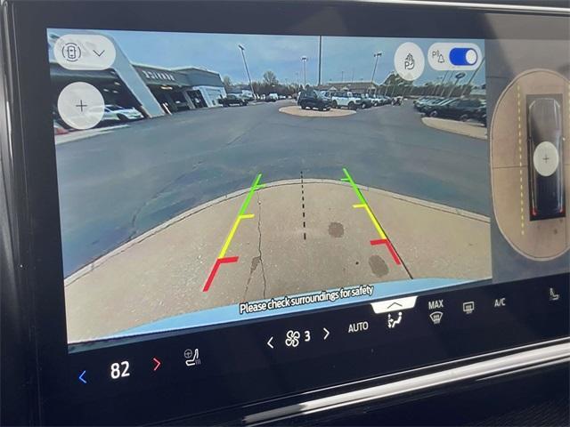 new 2026 Ford Expedition car, priced at $80,995