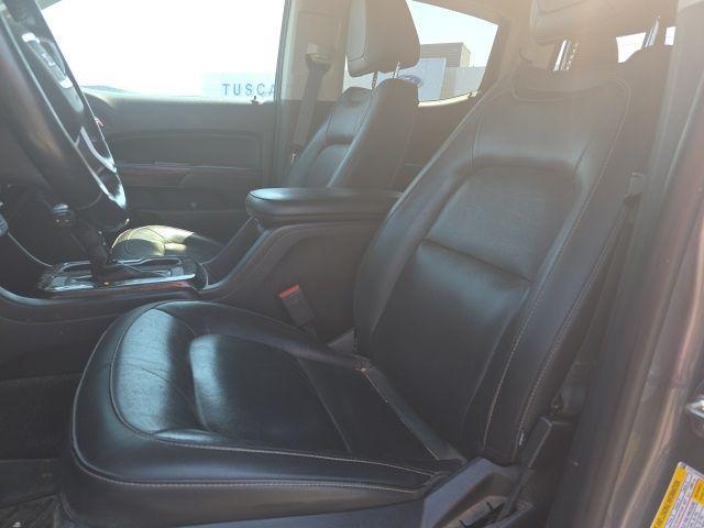 used 2018 GMC Canyon car, priced at $23,199