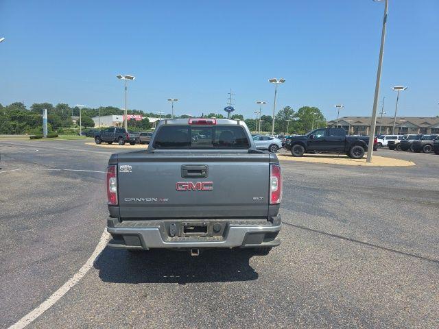 used 2018 GMC Canyon car, priced at $23,199