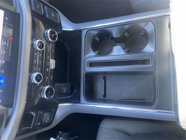 used 2024 Ford F-150 car, priced at $41,995